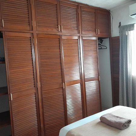Room In Cancun Stadium Zimmer foto