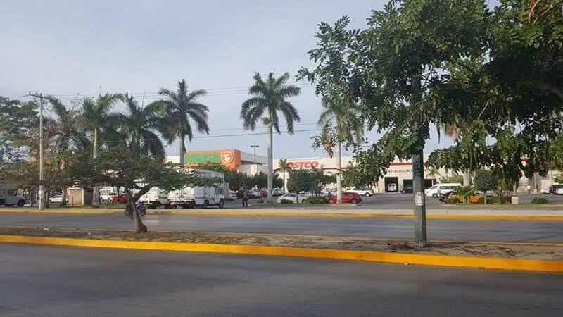 Room In Cancun Stadium Exterior foto