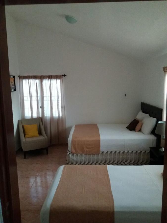 Room In Cancun Stadium Exterior foto