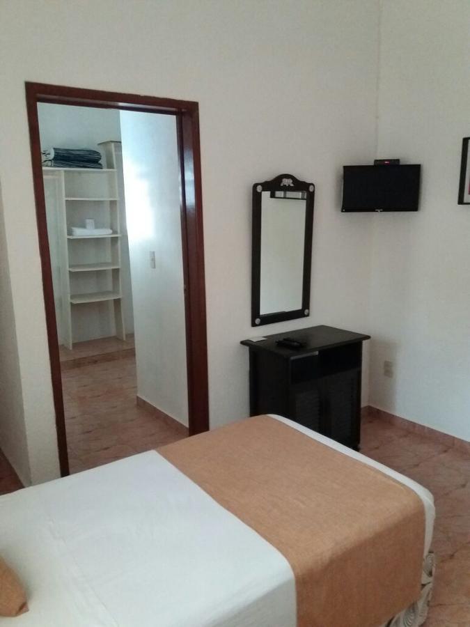 Room In Cancun Stadium Exterior foto